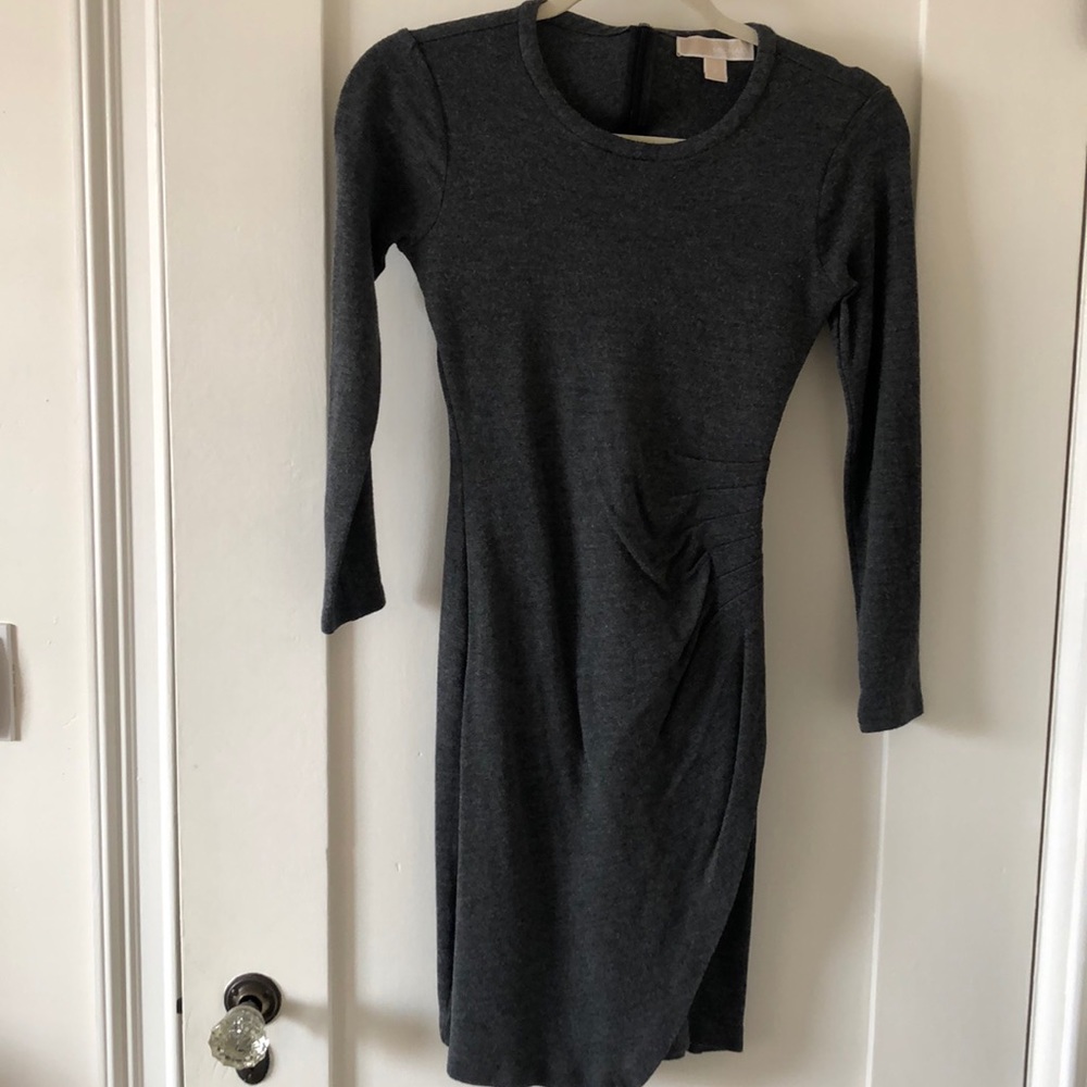 Michael Kors Wool Dress
